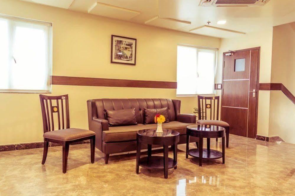 Cygnett Inn Ramachandra Kurmannapalem Exterior foto